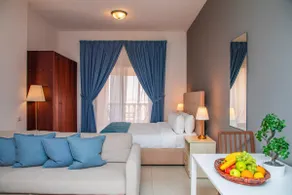 Studio Apartment AlHamra Village - Image 2
