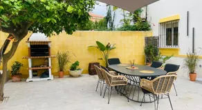 Casa Andaluza con piscina y jardín privado en Gelves a 15 minutos del centro de Sevilla - Image 5