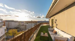 Skylounge- 8Pers -Families - Pros -Terrace- BBQ -Parking- WIFI - Image 2