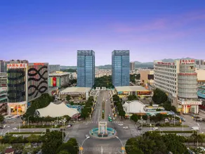 Vienna International Hotel Shenzhen Hua'nan City - Image 4