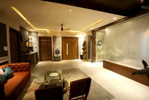 The Nivaas at Berhins - 4 BHK luxury farm with Pool, BBQ, Lawn in Pushkar - Image 3