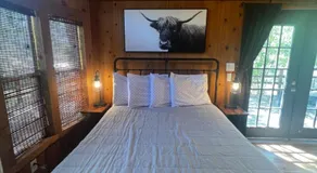 Stargazer Chalet, two bedroom with WiFi - Image 4