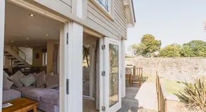 Trewhiddle Villa 23 - un trewhiddle con capacidad para 7 personas en 4 habitaciones - Image 3