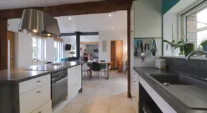 Maison ancienne avec sauna et jeux au cœur du Perche - Image 3