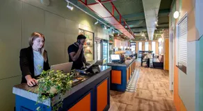 Tourist Inn One Amsterdam - Image 2