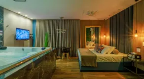 Florence Motel Hotel Spa - Santa Rosa-RS - Image 2