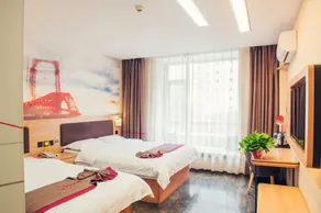 Thank Inn Hotel Shanxi Jinzhong Yuci Ditrict Shuncheng West Street - Image 4