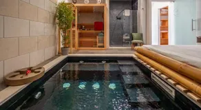 Villa Carmiano b&b Luxury bedrooms in Avola in the province of Syracuse with room with swimming pool - Image 3