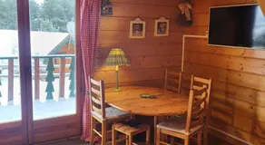 Maison de bois finlandaise au pied des pistes - Image 5