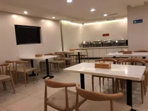Hanting Hotel Yulin Suide Tianhechang - Image 4