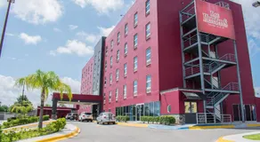 Los Herederos Hotel Piedras Negras - Image 2