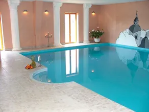 Familienfreundliches Ferienhaus mit Terrasse, Pool und Sauna | Hunde erlaubt - Image 5