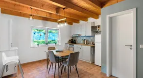 Apartamento Am Hirschfelsen com terraço privado e Wi-Fi - Image 3