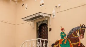 Royal Retreat At The 450-Year-Old Bhindar Palace, Bhindar, Udaipur - Image 3