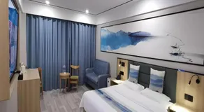 Green Tree Inn Express Jiangsu Taizhou Xinghua RT-Mart - Image 2