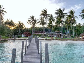 Arys Lagoon Bungalow & Hotel - Image 3