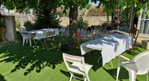 Bed & breakfast avec internet haut débit, jardin et barbecue | Vue jardin - Image 2
