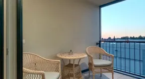 Neu erstellte Wohnung mit Balkon in Hard - Image 3