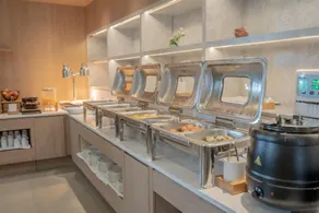 Hanting Hotel Tianjin Binhai Airport Economic Zone Metro Station - Image 4