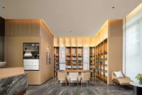 Atour Hotel Zhengzhou Convention and Exhibition Center Shangdu Road - Image 3