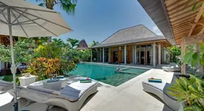 Kudus Boutique Estate in Canggu 100m to Beach - Image 4