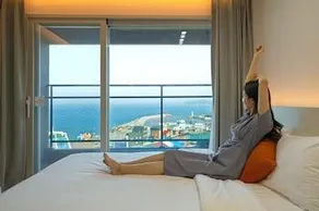 DIAMER Hotel Sokcho Yangyang by Stayneo - Image 1