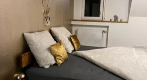 Ferienwohnung Glückshirsch - Auszeit im Gut RisKa - Image 2
