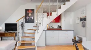 Ferienwohnung Hirschsprung Saig - Image 2