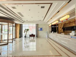 GreenTree Inn Suzhou Yongqiao District Nanxiang Hengtai City Business Hotel - Image 4