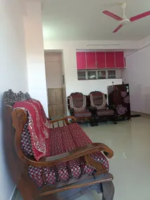 2 BHK Furnished Flat - 200 m to Guruvayur Temple - For FAMILIES ONLY - Image 4