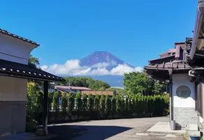 富士山の見える宿 貸切古民家 忍野八海徒歩1分 福寿苑Fukujuen - Image 2