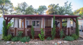Mobile Home Cube - 3 Bedrooms, Terrace, Near Beach - Image 5