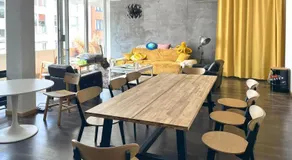 Heart of Gold Hostel & Capsules Berlin - Image 3