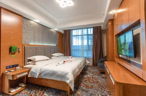 Current City Prairie International Hotel - Image 2