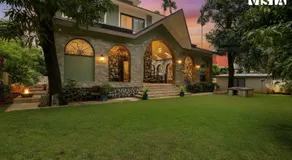 StayVista at Villa Harmony with Bonfire, Pool - Image 5