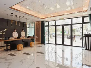 Magnotel Classic Shanghai Daning Lingshi Park - Image 3