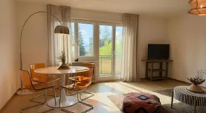 Cozy Spacious Apartment near Zurich City with Balcony & Free Parking - Image 2