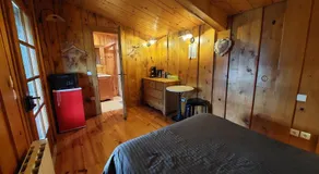 Chalet indépendant chez Aurèle - Image 2