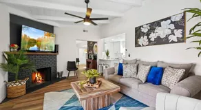 Sleeps 12 - Hot Tub - Pool - Game Room & Fire Pit! - Image 2