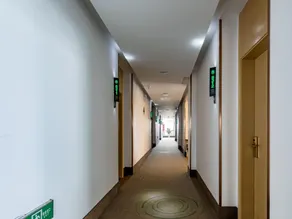 GreenTree Inn Changzhou Zouqu Town Tai fu Times Square Zhenzhong Road Express Hotel - Image 4