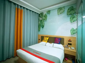 Jun Hotel Henan Anyang Neihuang County Zhuanxu Avenue City Garden - Image 5