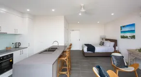 Ishtar Apartment 3 by Book Jervis Bay - Luxury Studio - Image 2