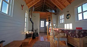 Tiny House on isolated farm by the Cornish Coast - Image 2