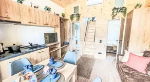 Holiday Home Tiny Haus Glockenalm-Blick Wendelstein by Interhome - Image 3