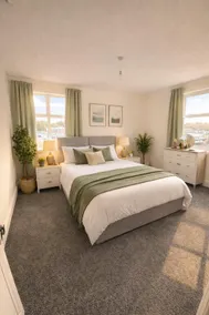 Family, Contractor & Business Stays, 4 Bedrooms, Ample Parking, Near Chester - Image 2