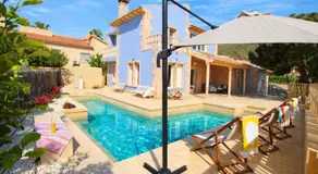 Chalet Mediterraneo Bolnuevo by Rental Olé - Image 3