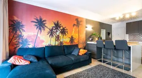 Ferienwohnung '1line Beach' mit Meerblick, WLAN und Klimaanlage - Image 2