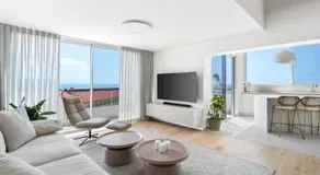 Luxury Sea-View Penthouse Herzliya Pituach Executive Stay - Image 2