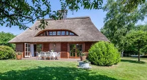 Ferienhaus REETselig mit Pool Sauna - Image 3