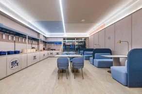 Hanting Hotel Shanghai Zhoupu Yigu Kangpu Road - Image 3